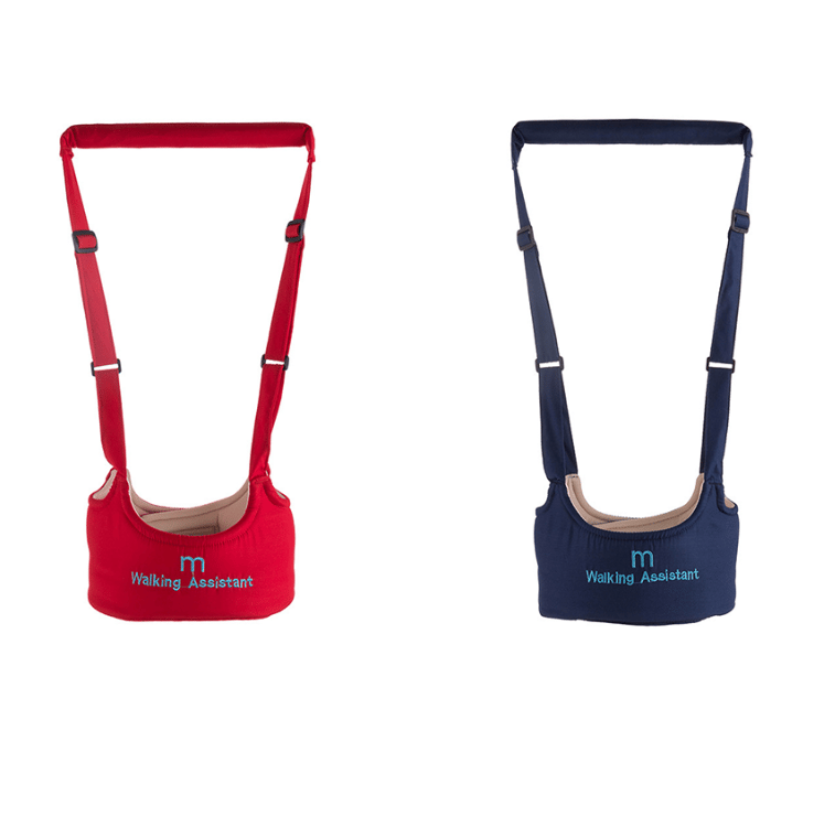 🍼 Ingen böjning, ingen rädsla för fall – låt ditt barn lära sig gå helt avslappnat. En säkrare miljö för småbarn.👶🏻