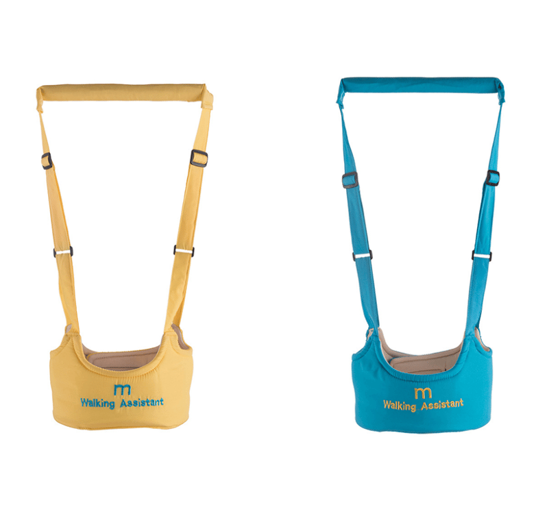 🍼 Ingen böjning, ingen rädsla för fall – låt ditt barn lära sig gå helt avslappnat. En säkrare miljö för småbarn.👶🏻