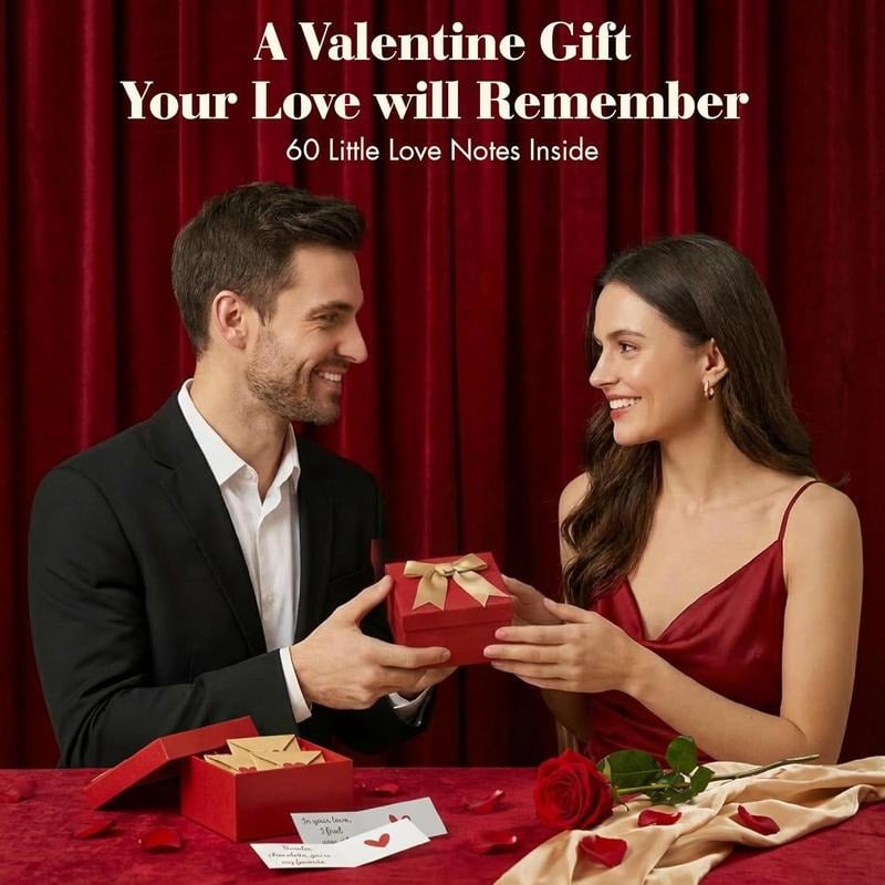 💖Hett erbjudande till alla hjärtans dag🌹DIY-kärleksbrevslåda – mini-blankkort & kuvert ✨💖