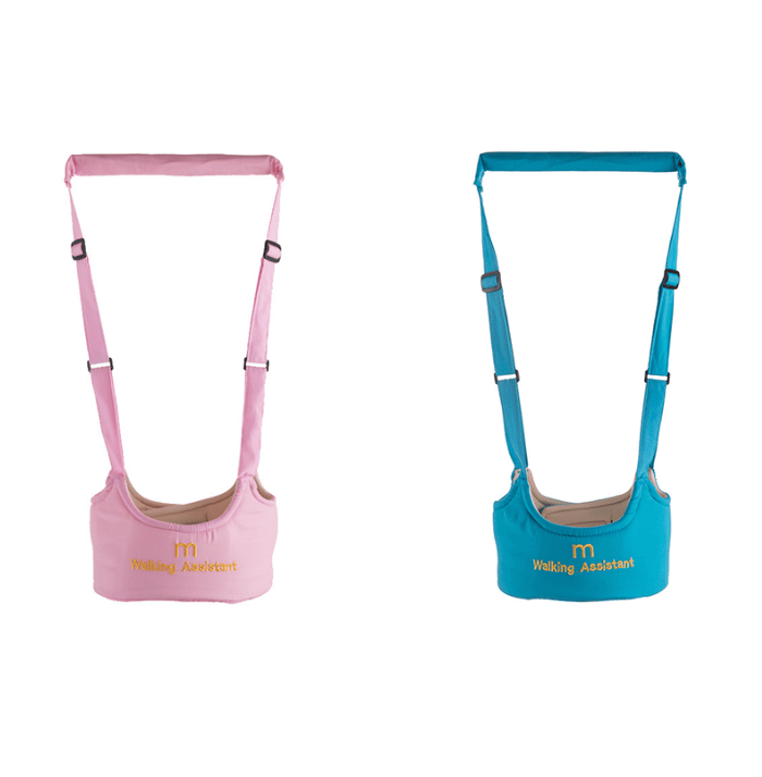 🍼 Ingen böjning, ingen rädsla för fall – låt ditt barn lära sig gå helt avslappnat. En säkrare miljö för småbarn.👶🏻