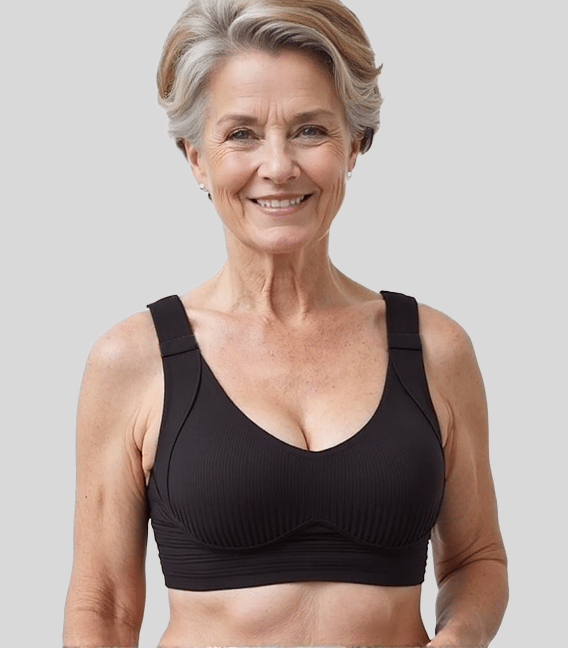 🎁Köp 1, få 1 gratis🔥Super Support-BH | Bygelfri push-up-BH👍Säg adjö till hängande bröst