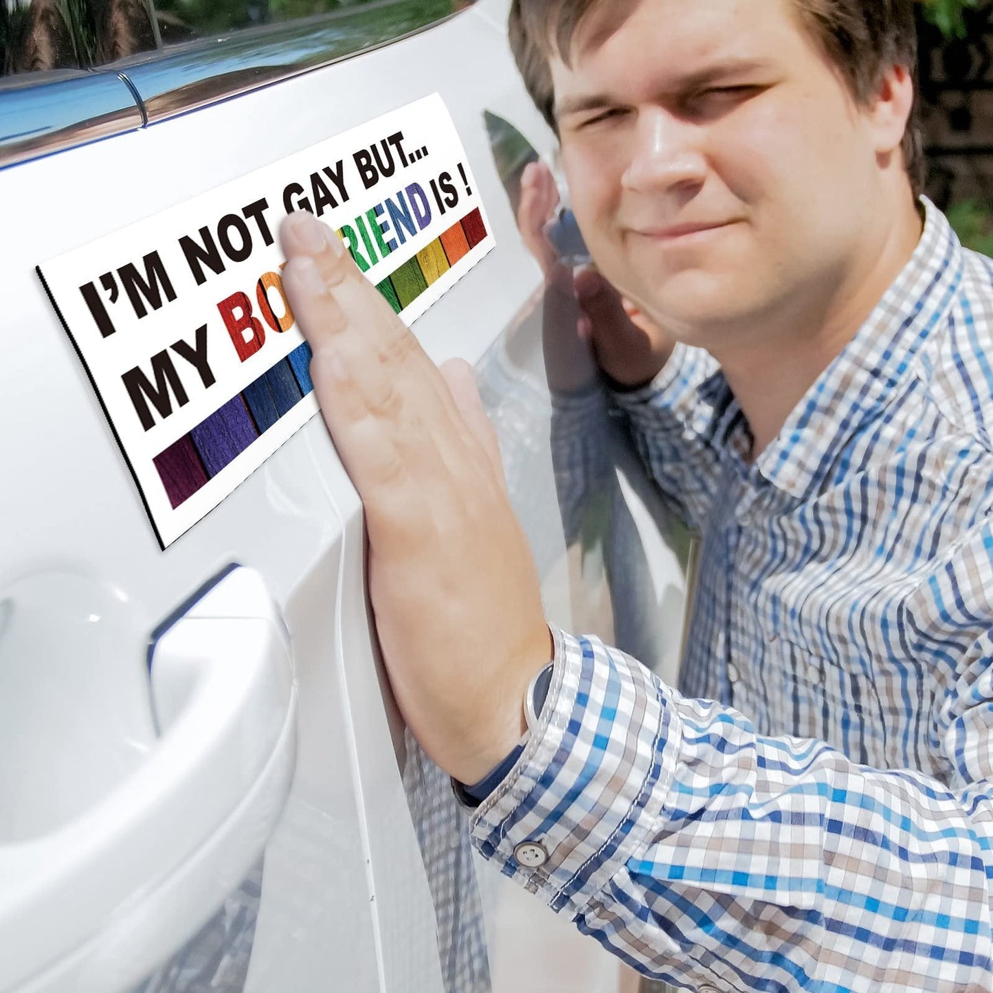 Specialerbjudande: 49 % rabatt🔥 10 stycken stötfångarstickers