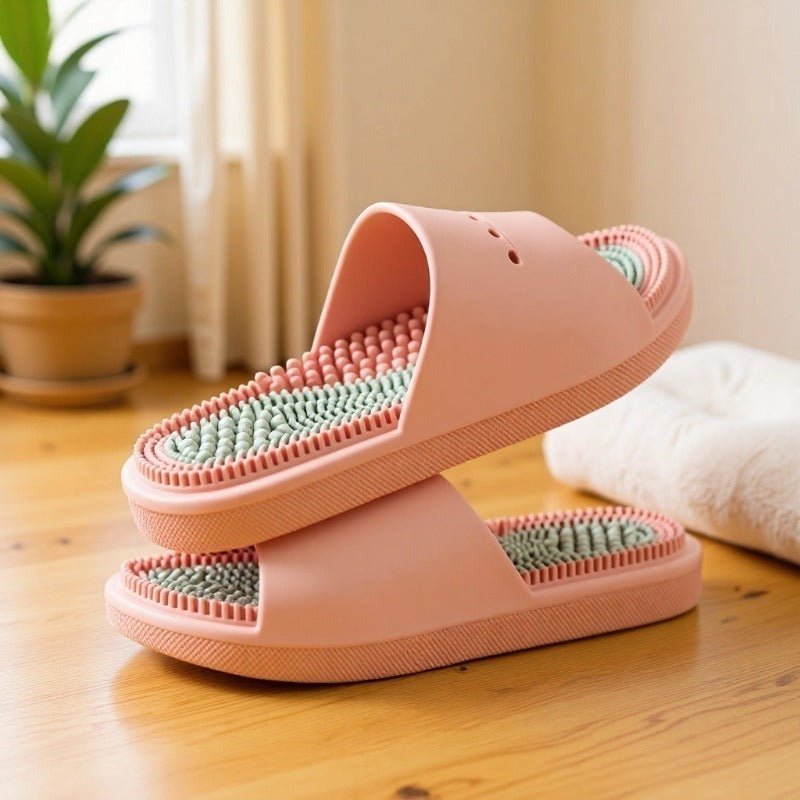 Massage tofflor