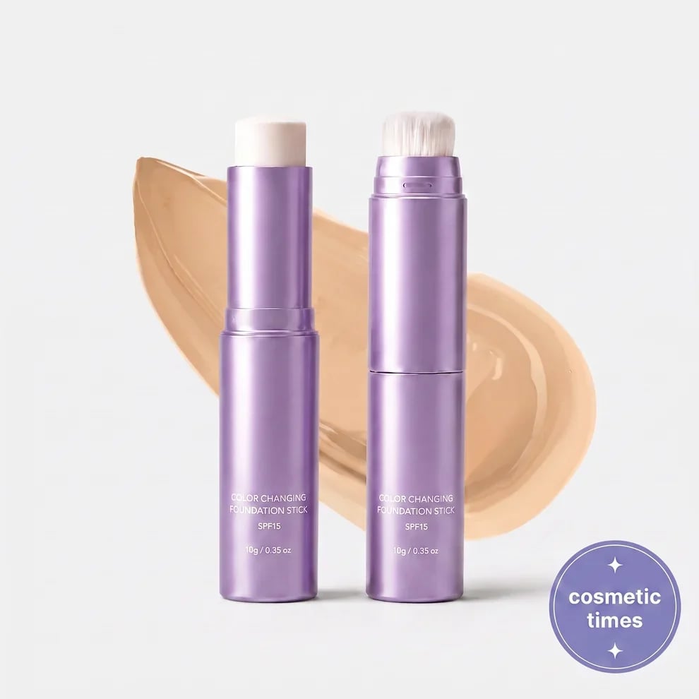 🔥Changing Foundation Stick  – The stick that makes mature skin glow again 2026
