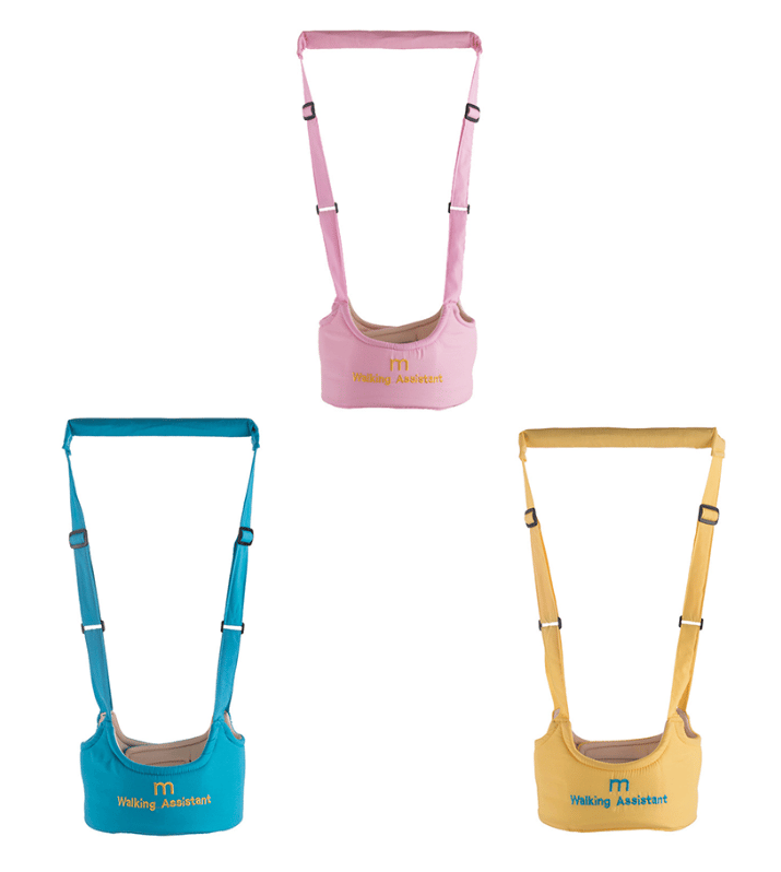 🍼 Ingen böjning, ingen rädsla för fall – låt ditt barn lära sig gå helt avslappnat. En säkrare miljö för småbarn.👶🏻