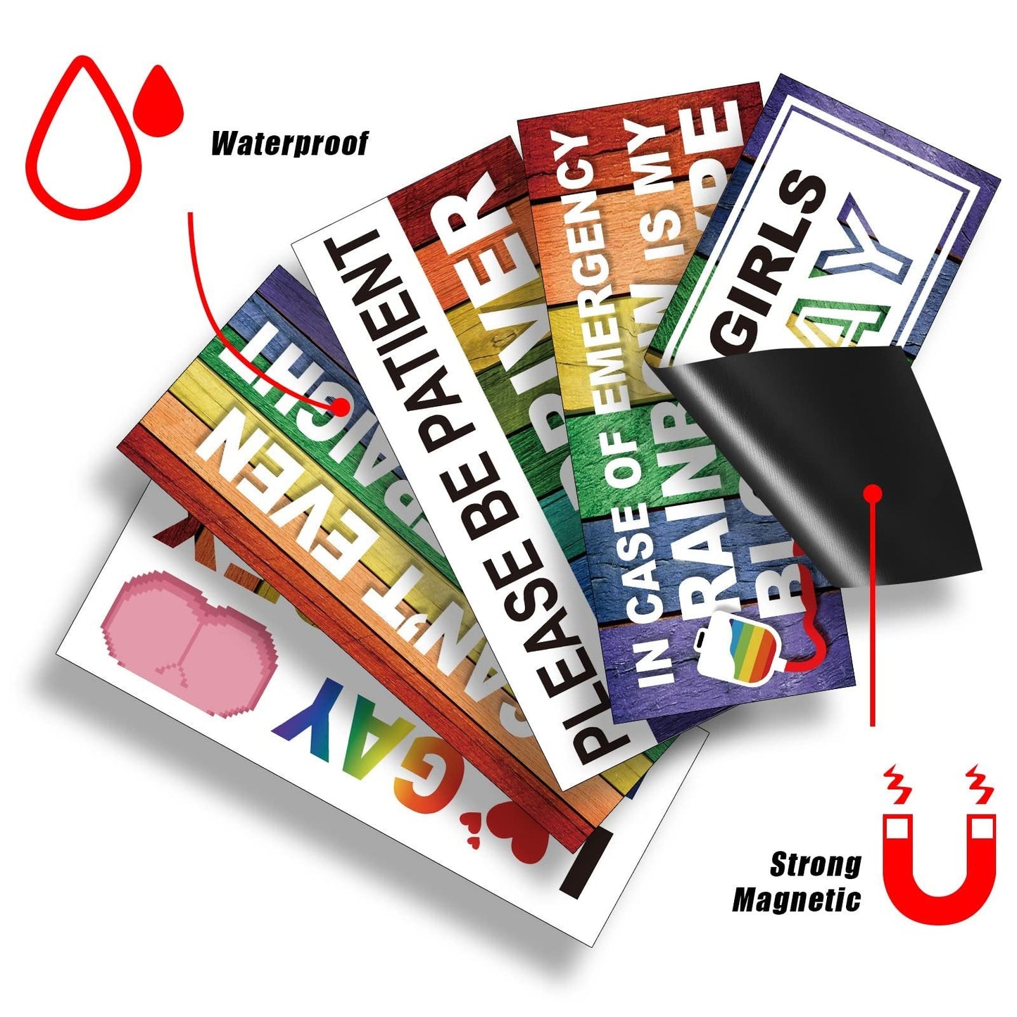 Specialerbjudande: 49 % rabatt🔥 10 stycken stötfångarstickers