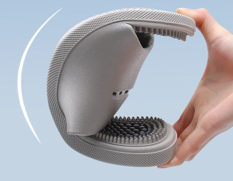 Massage tofflor