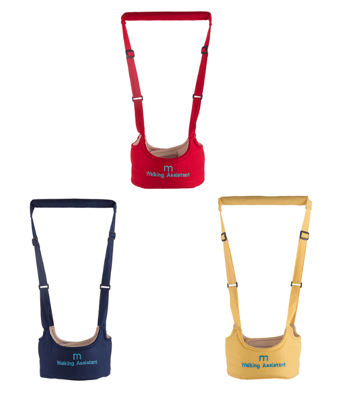 🍼 Ingen böjning, ingen rädsla för fall – låt ditt barn lära sig gå helt avslappnat. En säkrare miljö för småbarn.👶🏻