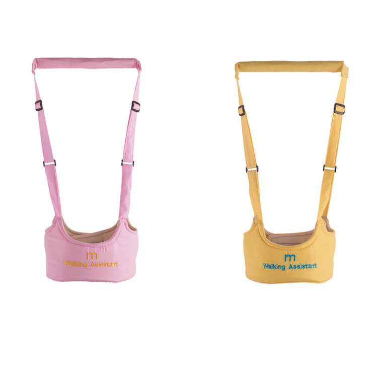 🍼 Ingen böjning, ingen rädsla för fall – låt ditt barn lära sig gå helt avslappnat. En säkrare miljö för småbarn.👶🏻