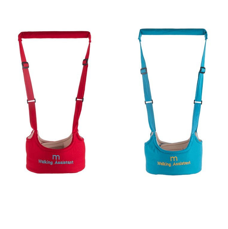 🍼 Ingen böjning, ingen rädsla för fall – låt ditt barn lära sig gå helt avslappnat. En säkrare miljö för småbarn.👶🏻