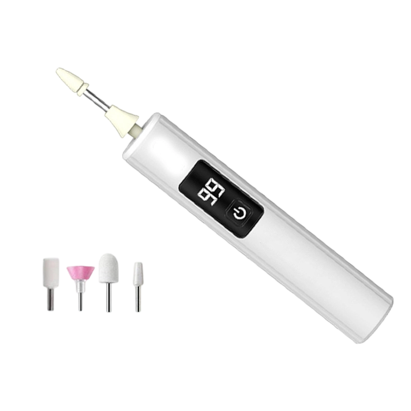 Professionell elektrisk nagelfi
