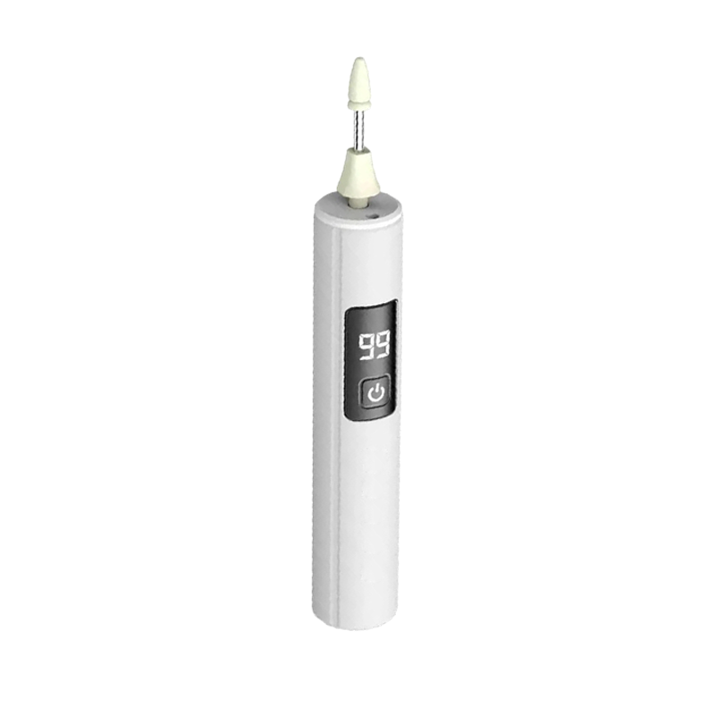 Professionell elektrisk nagelfi